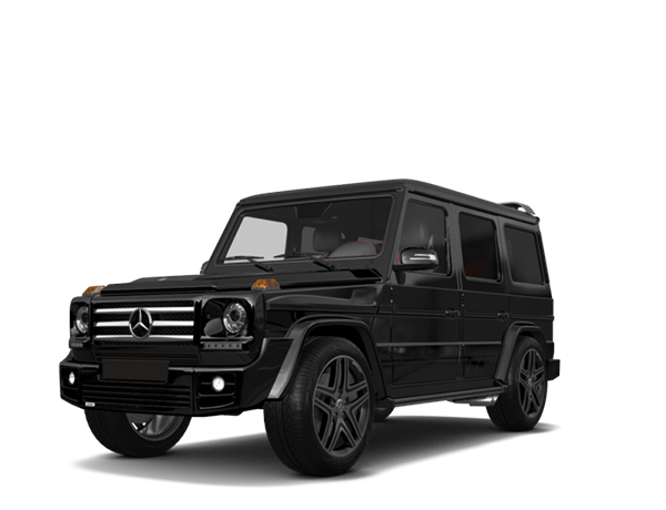 Нанять водителя телохранителя на Mersedes G