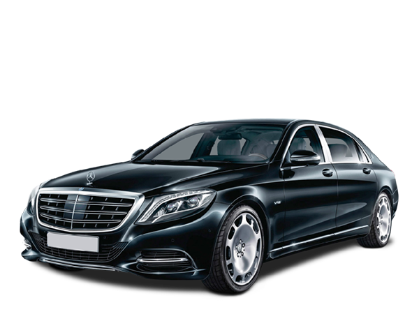 Нанять водителя телохранителя на Mersedes Maybach
